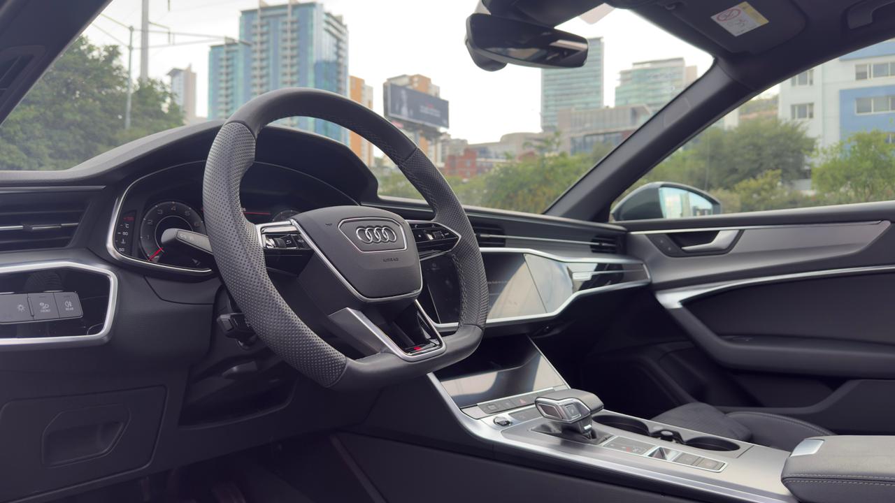 AUDI A6 S LINE 2024