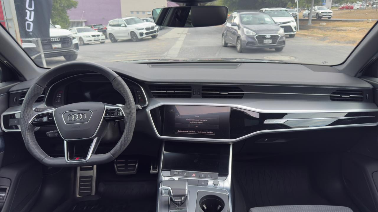 AUDI A6 S LINE 2024