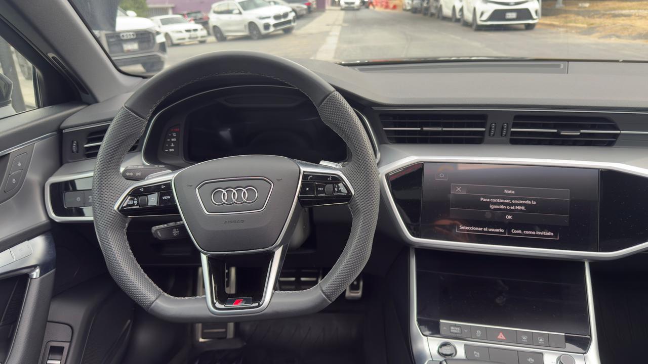 AUDI A6 S LINE 2024
