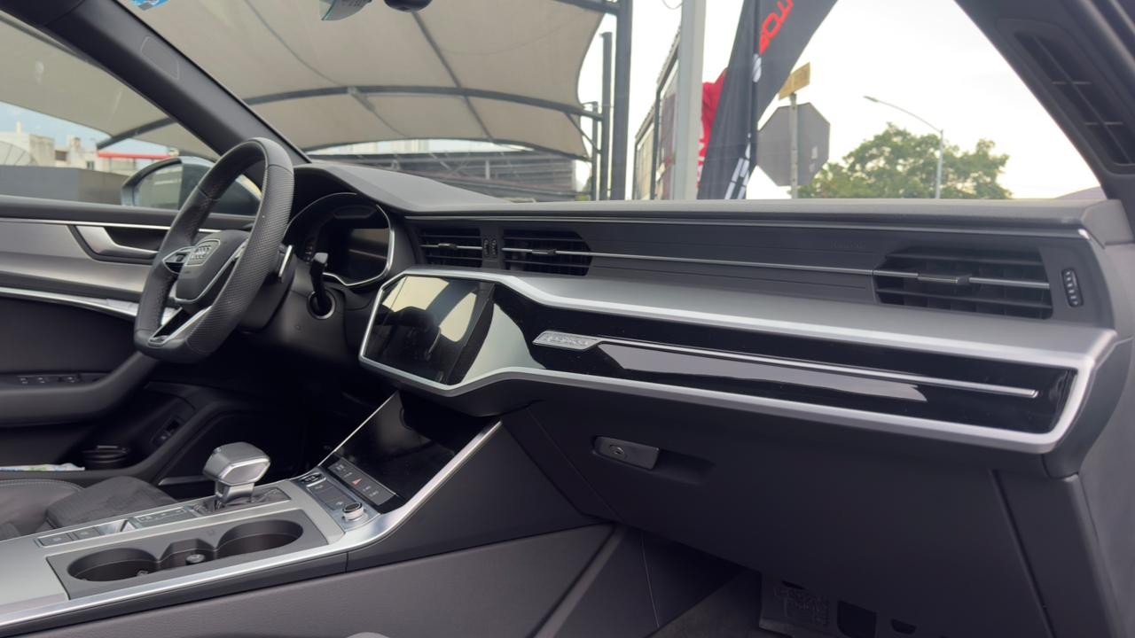 AUDI A6 S LINE 2024