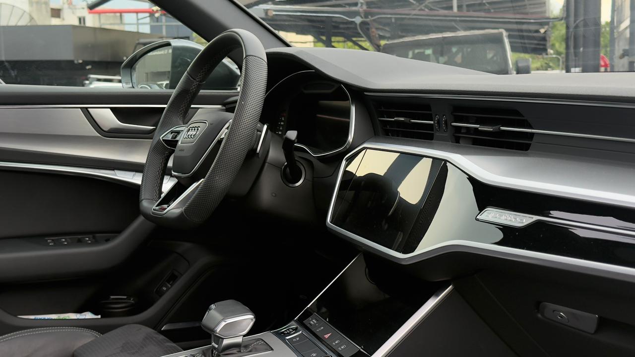 AUDI A6 S LINE 2024