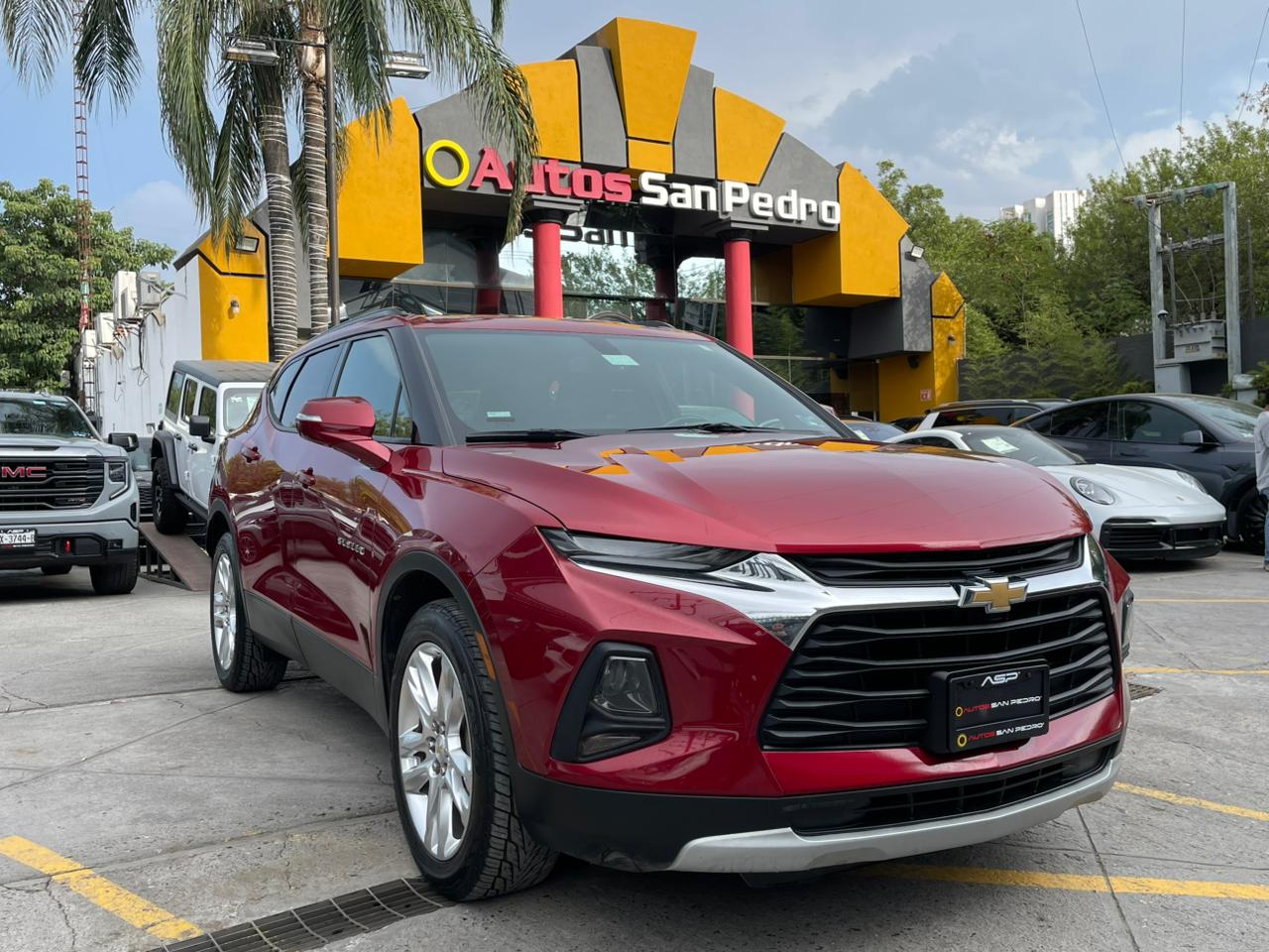 BLAZER LT