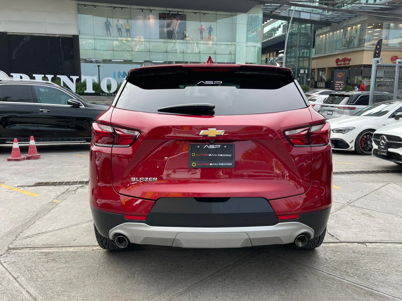 BLAZER LT