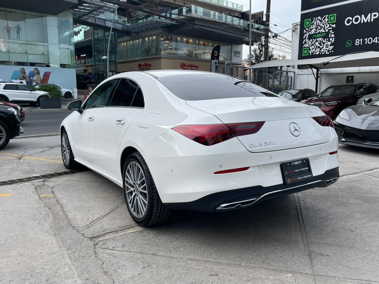 CLA 200 MILD HYB