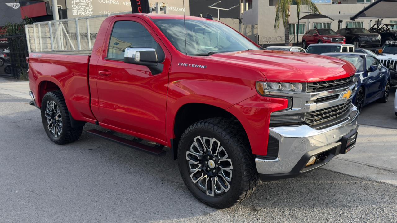 CHEVROLET CHEYENNE 2021
