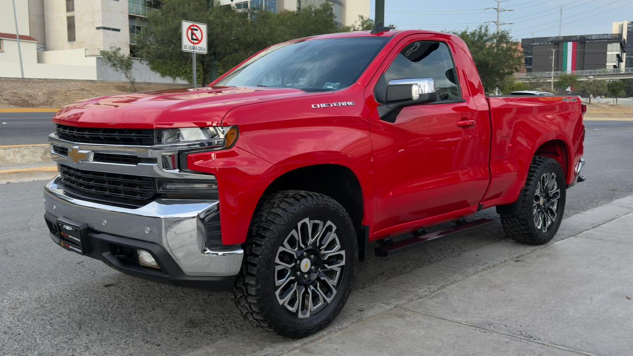 CHEVROLET CHEYENNE 2021