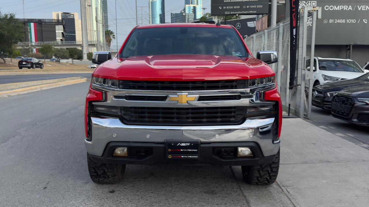 CHEVROLET CHEYENNE 2021