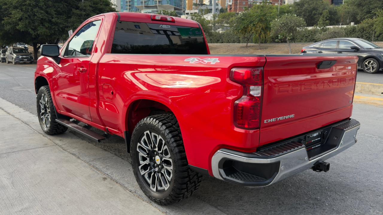 CHEVROLET CHEYENNE 2021