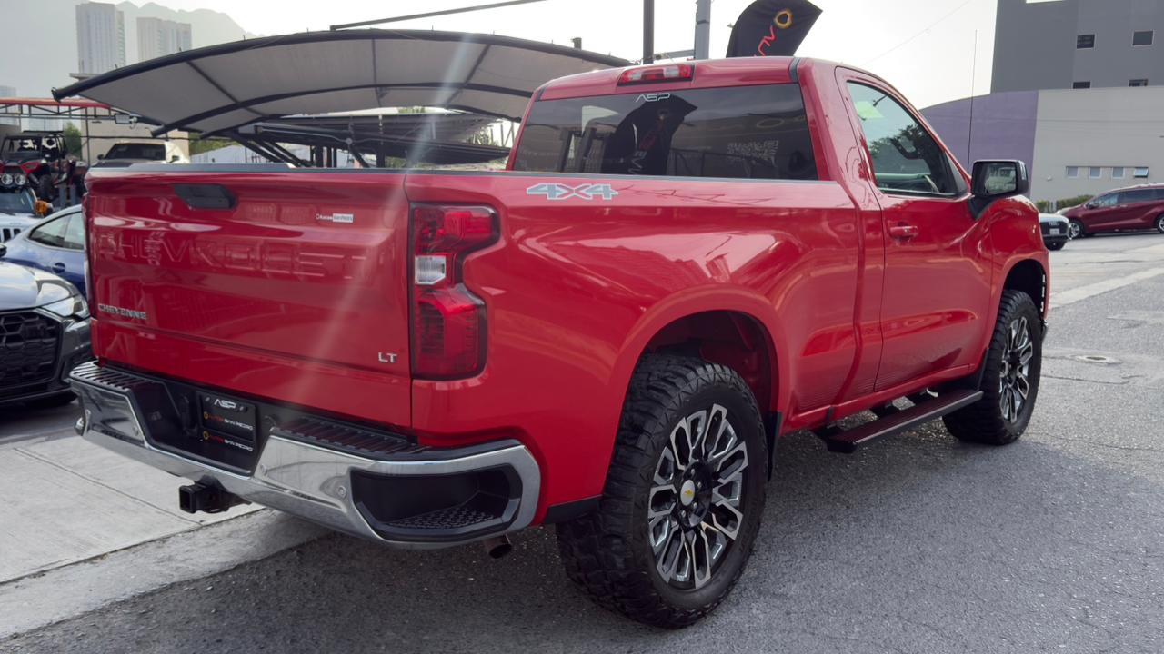 CHEVROLET CHEYENNE 2021