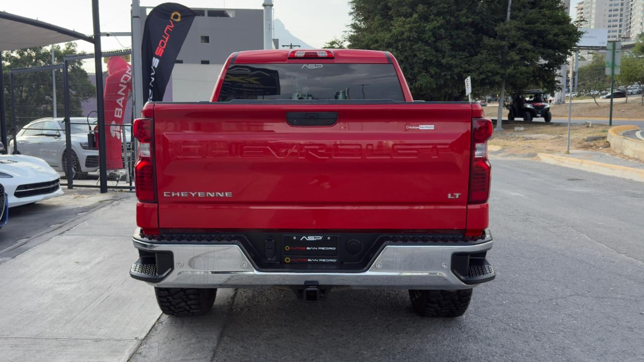 CHEVROLET CHEYENNE 2021