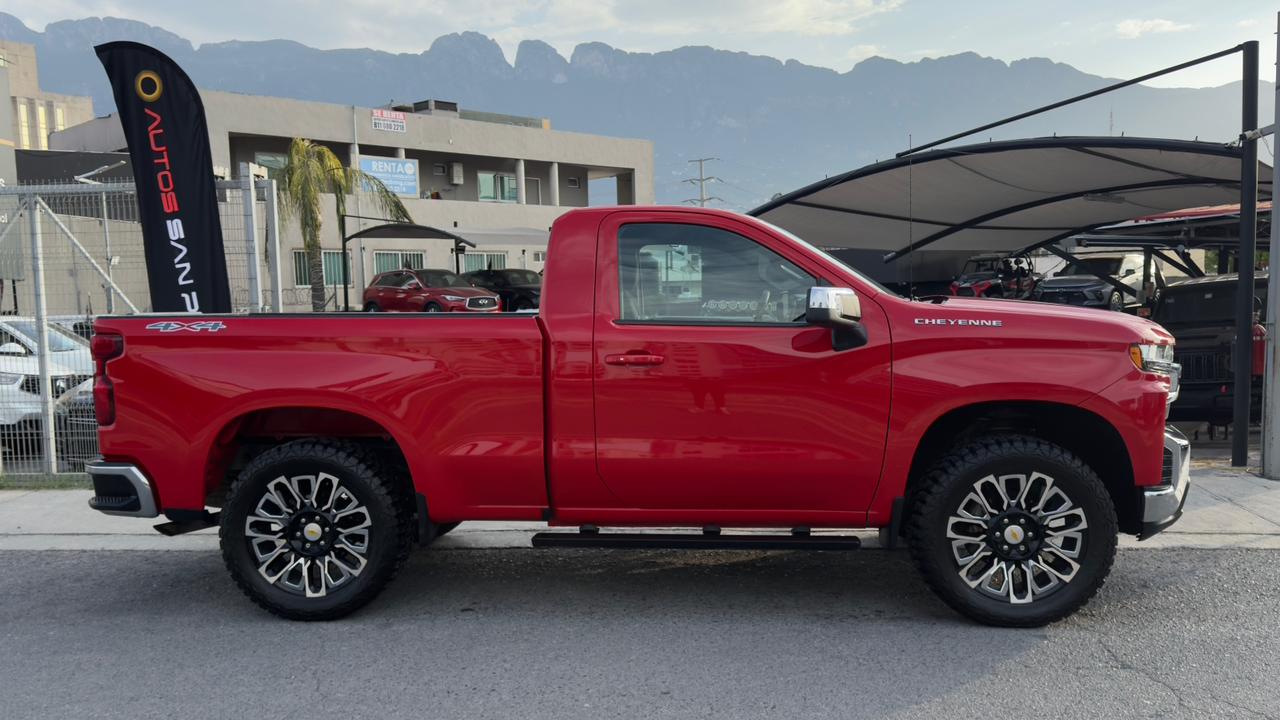CHEVROLET CHEYENNE 2021