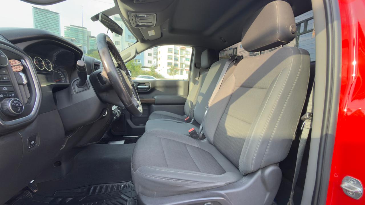 CHEVROLET CHEYENNE 2021