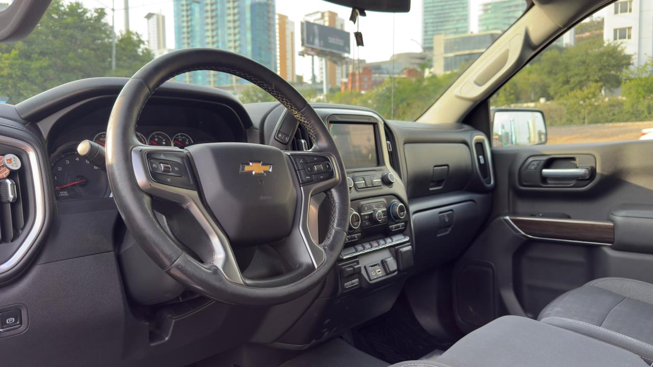 CHEVROLET CHEYENNE 2021