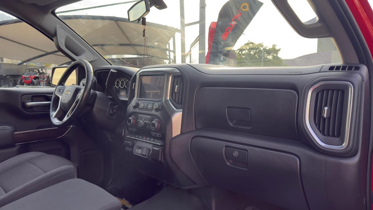 CHEVROLET CHEYENNE 2021