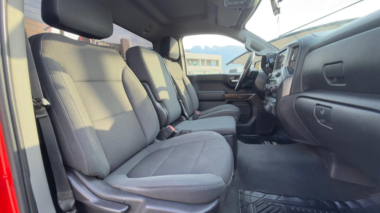 CHEVROLET CHEYENNE 2021