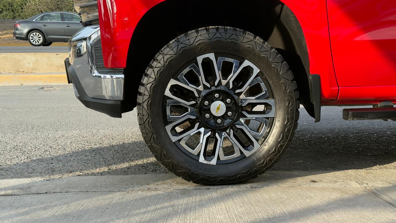 CHEVROLET CHEYENNE 2021