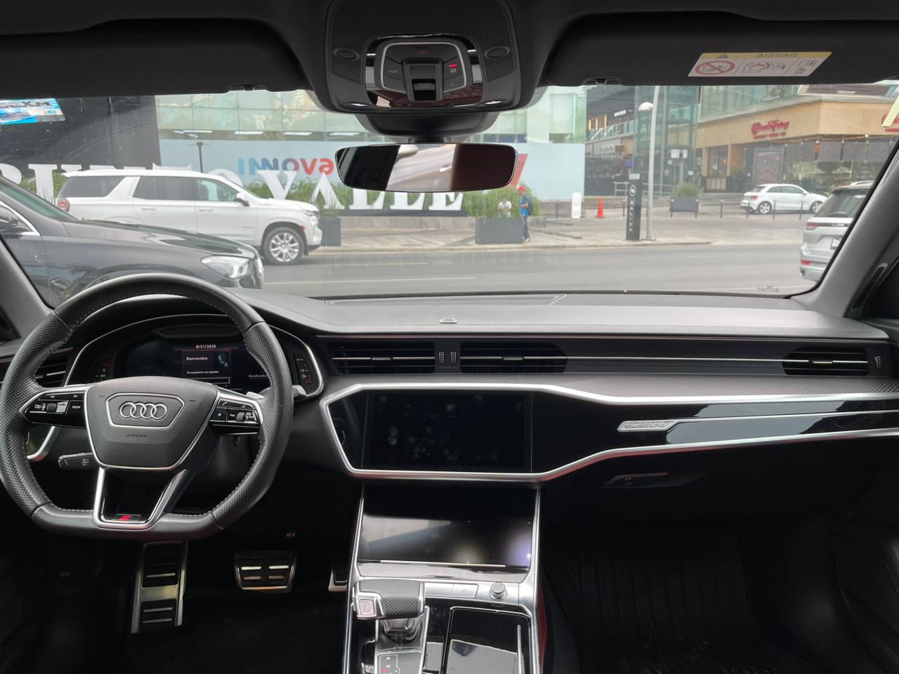 S6 QUATTRO  MILD HYBRID