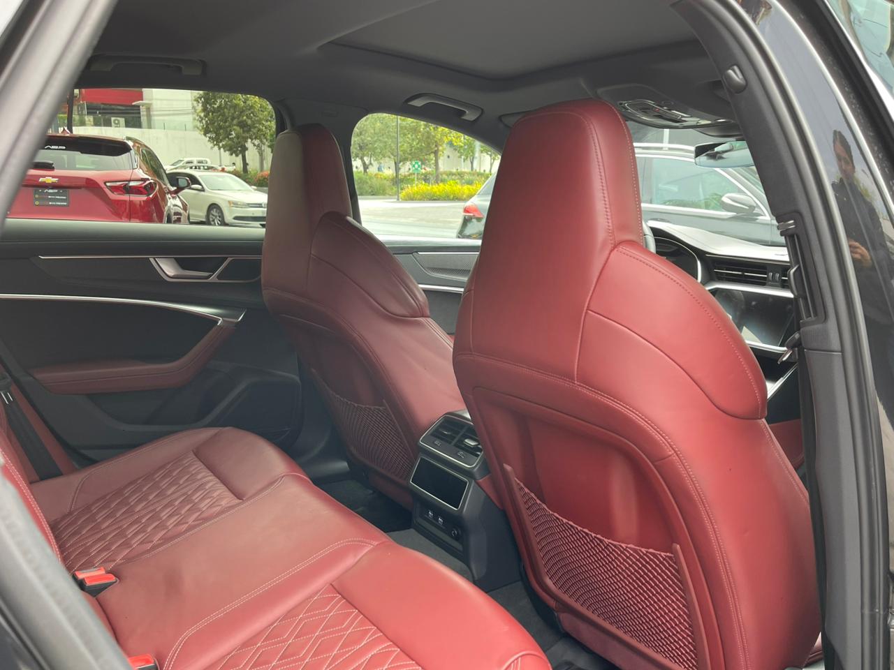 S6 QUATTRO  MILD HYBRID
