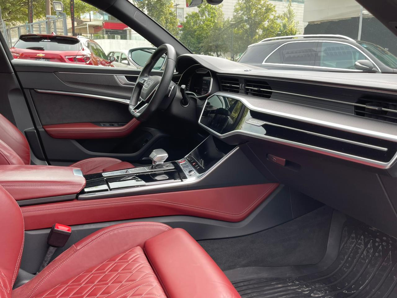 S6 QUATTRO  MILD HYBRID