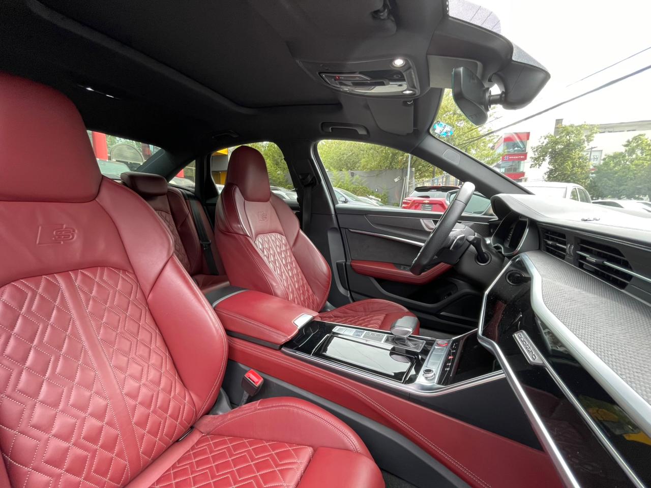 S6 QUATTRO  MILD HYBRID
