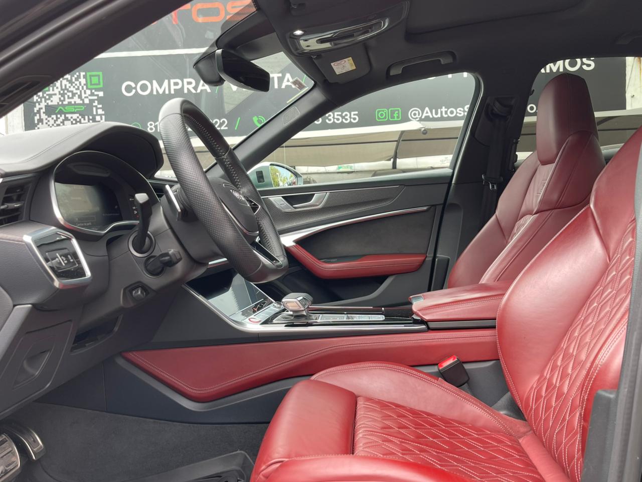 S6 QUATTRO  MILD HYBRID