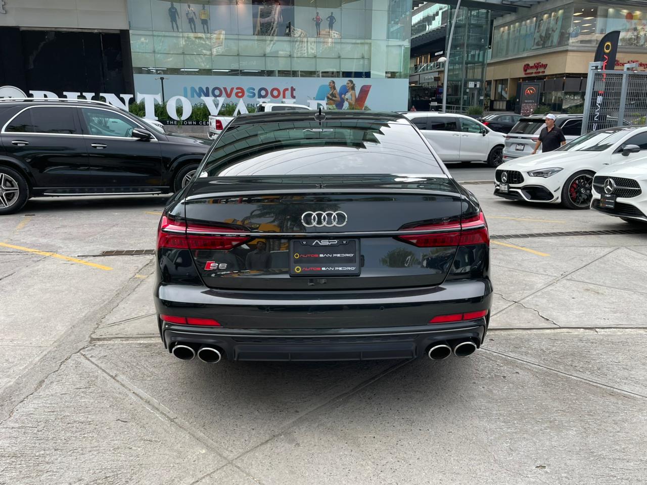 S6 QUATTRO  MILD HYBRID