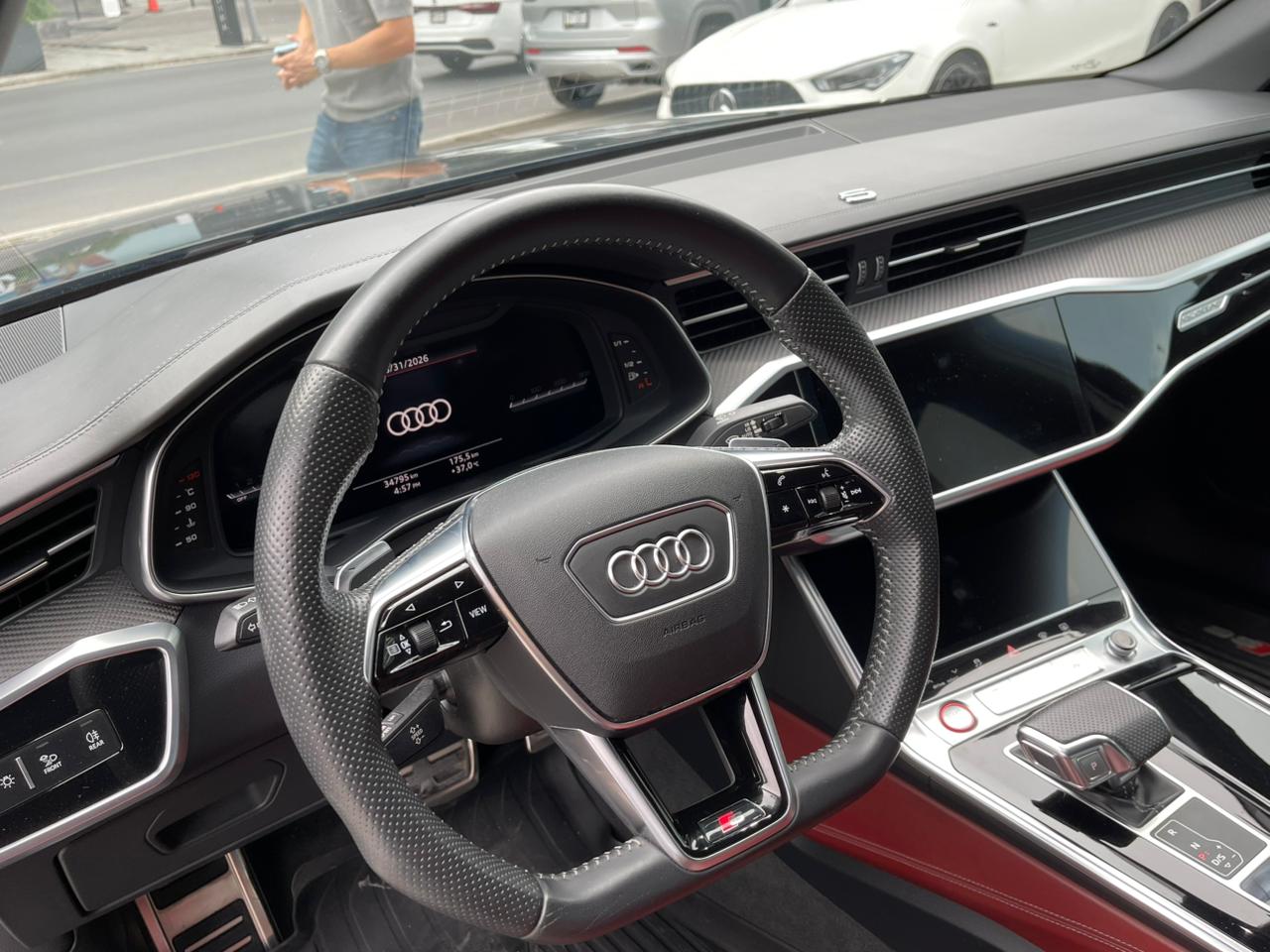 S6 QUATTRO  MILD HYBRID