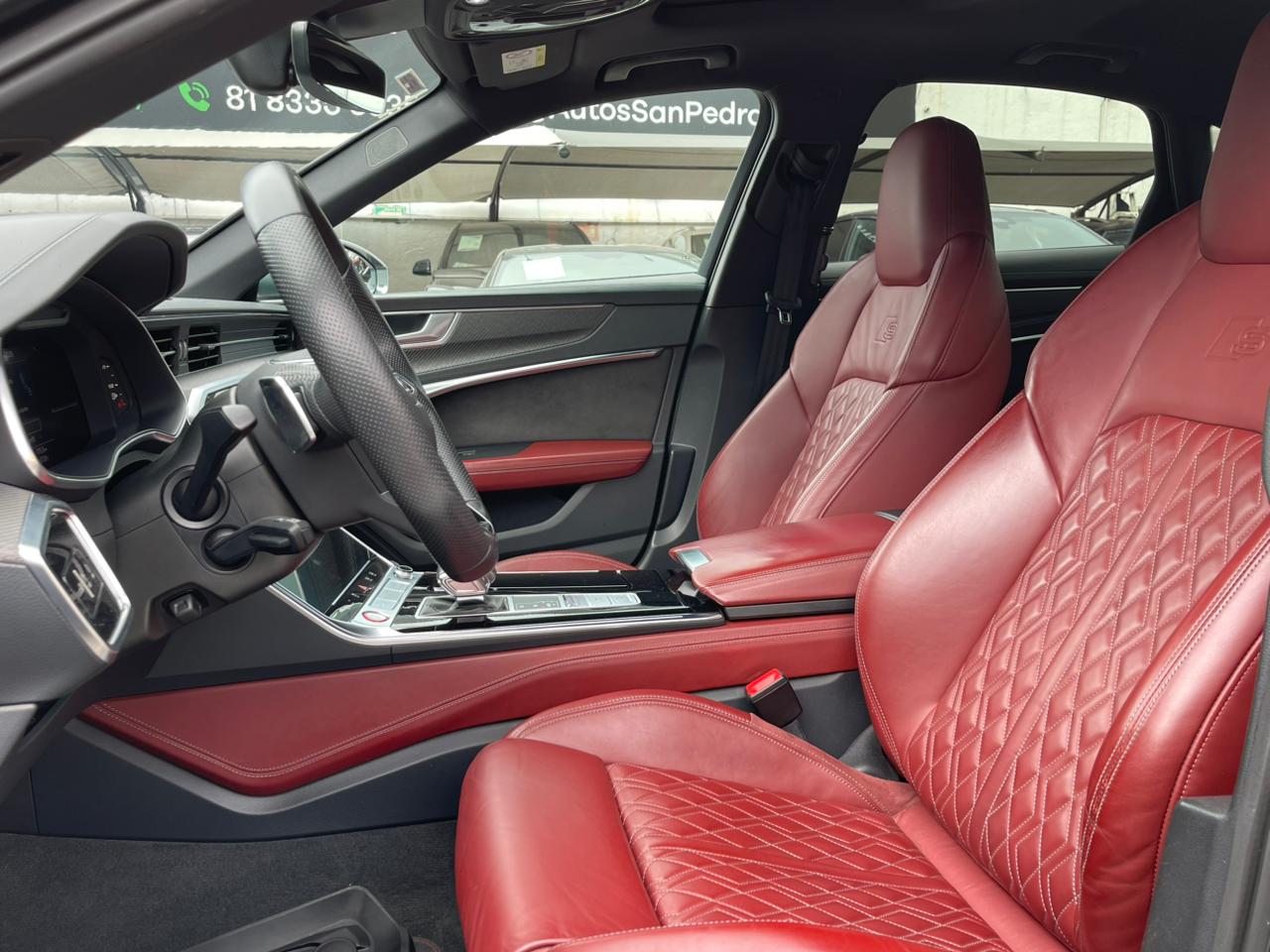 S6 QUATTRO  MILD HYBRID