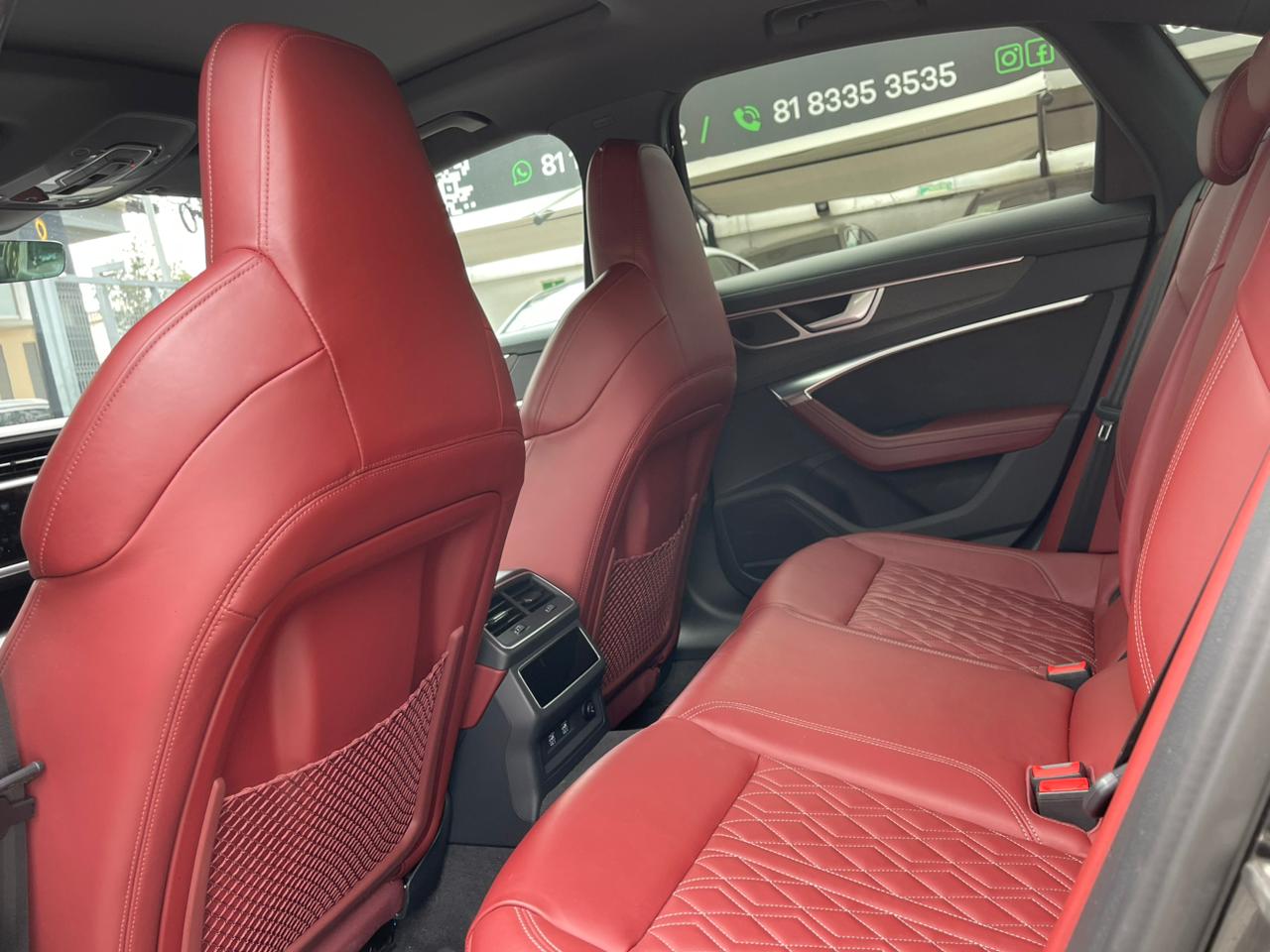 S6 QUATTRO  MILD HYBRID