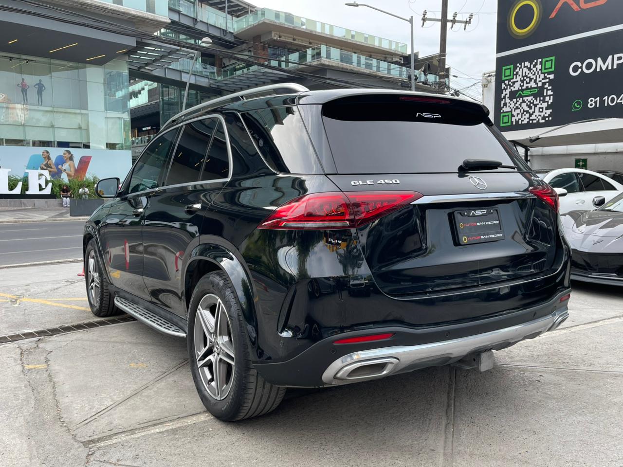 GLE 450 4 MATIC SPORTLINE