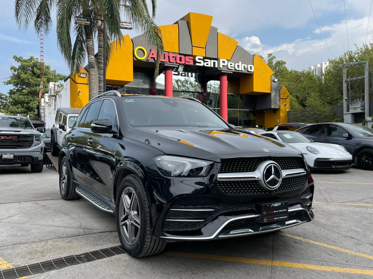 GLE 450 4 MATIC SPORTLINE