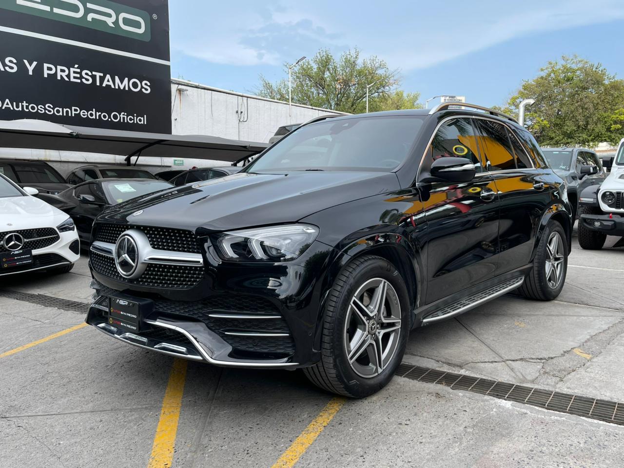 GLE 450 4 MATIC SPORTLINE