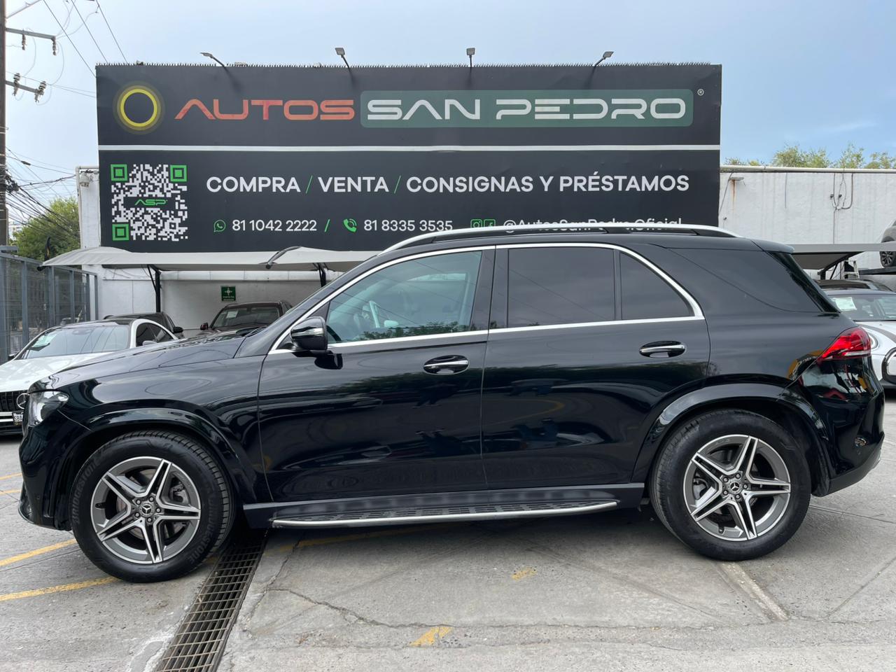 GLE 450 4 MATIC SPORTLINE