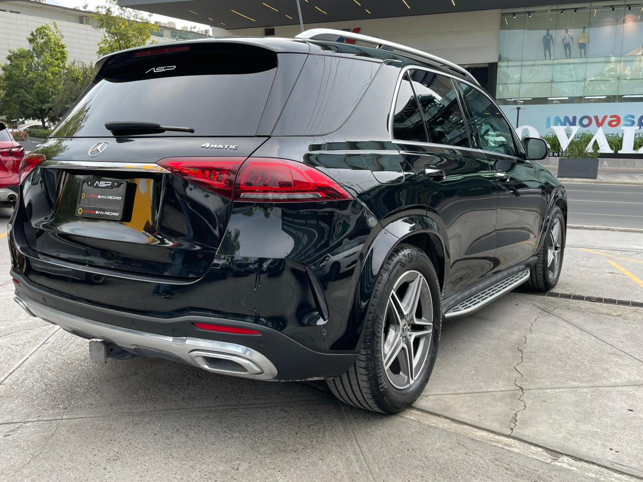GLE 450 4 MATIC SPORTLINE