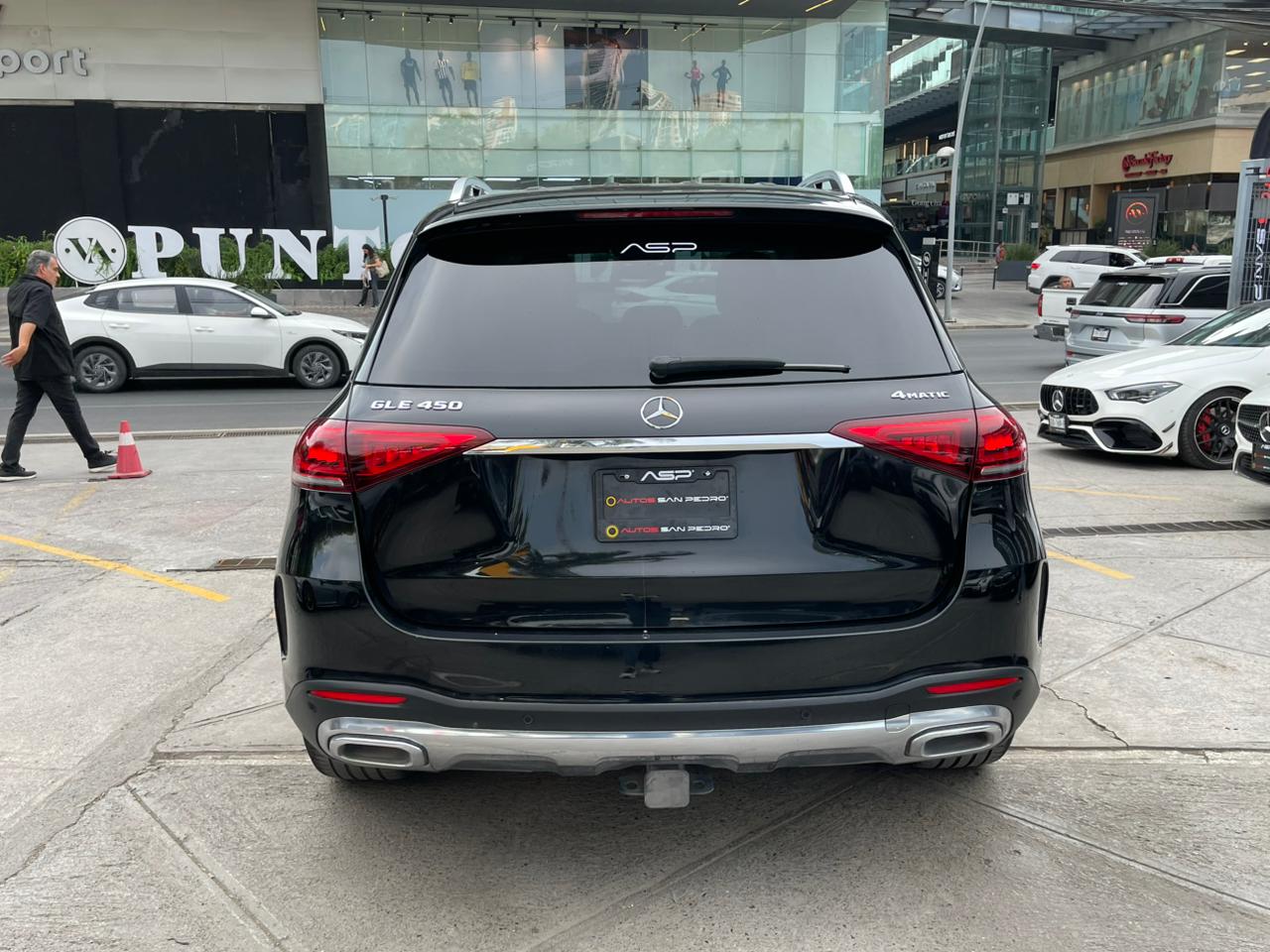 GLE 450 4 MATIC SPORTLINE