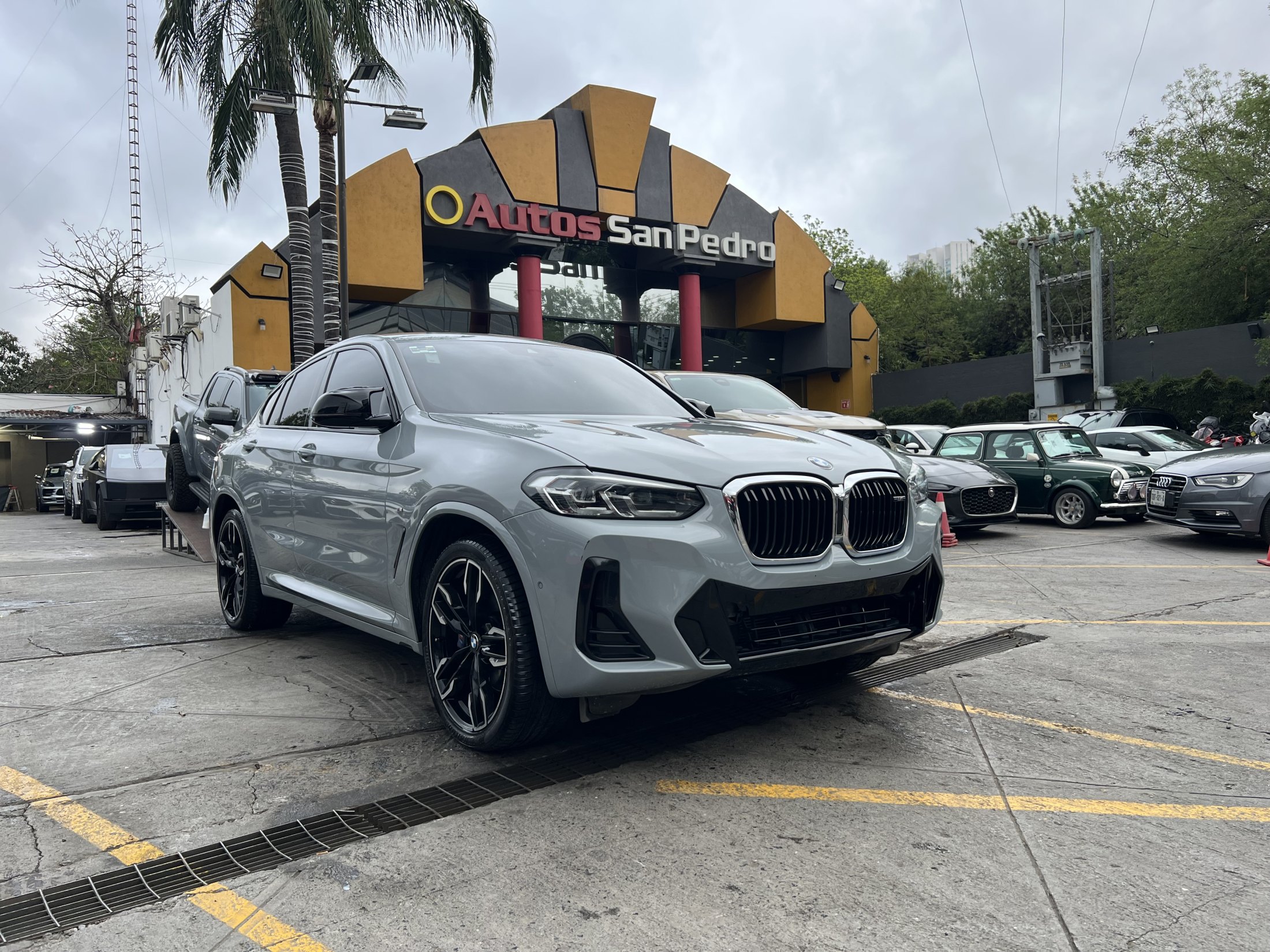 BMW X4 M40I 2024