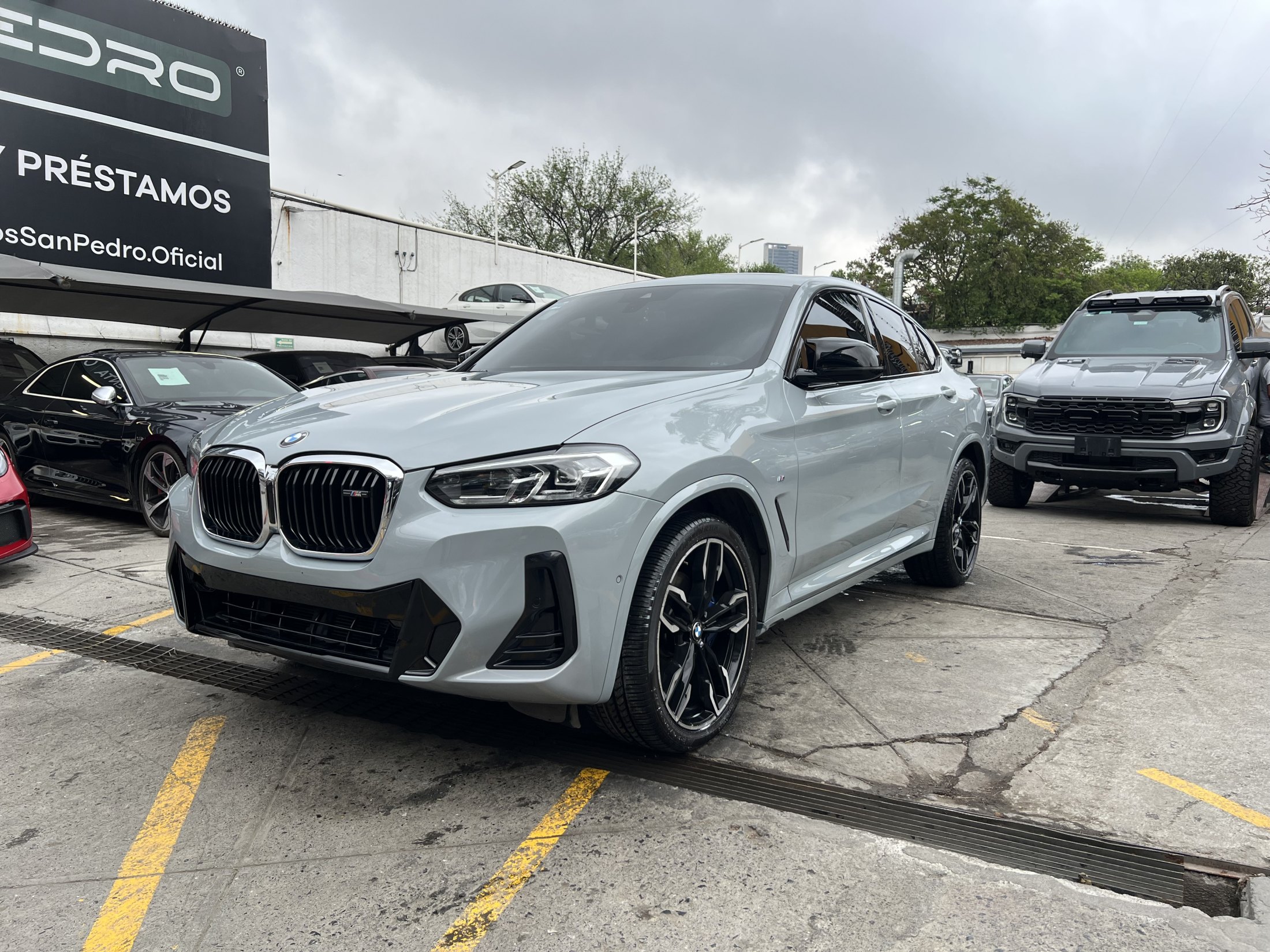 BMW X4 M40I 2024