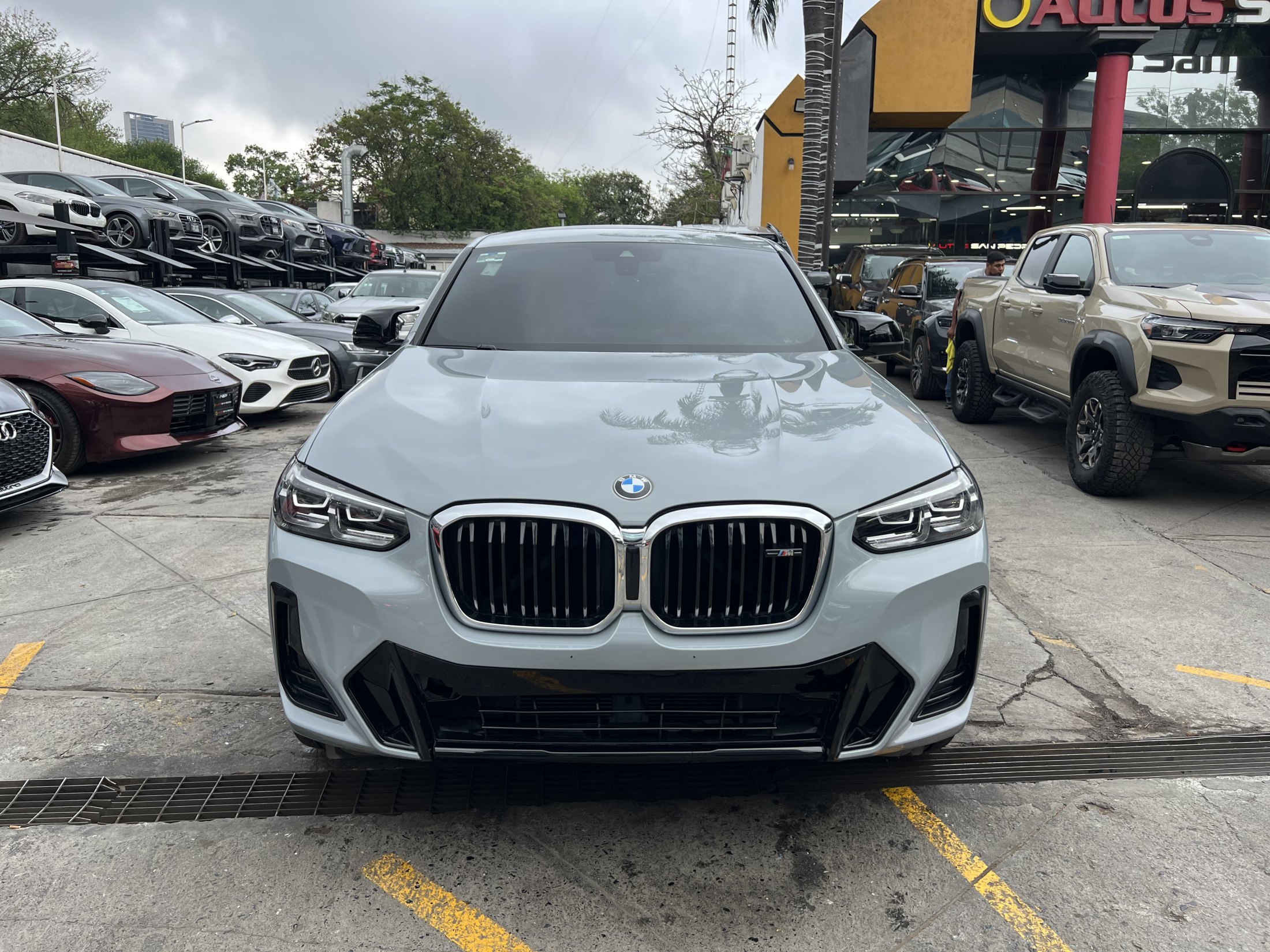 BMW X4 M40I 2024