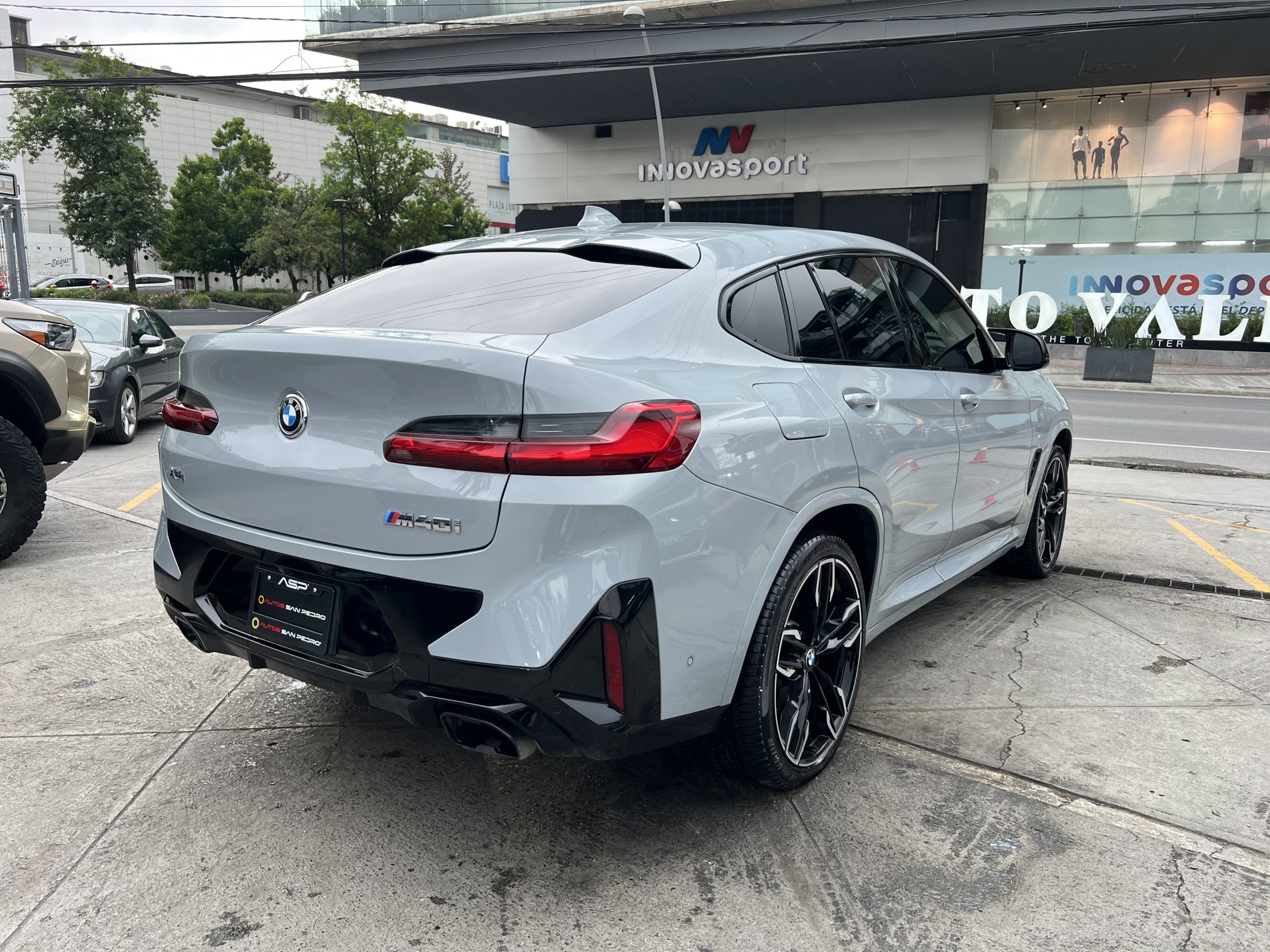BMW X4 M40I 2024