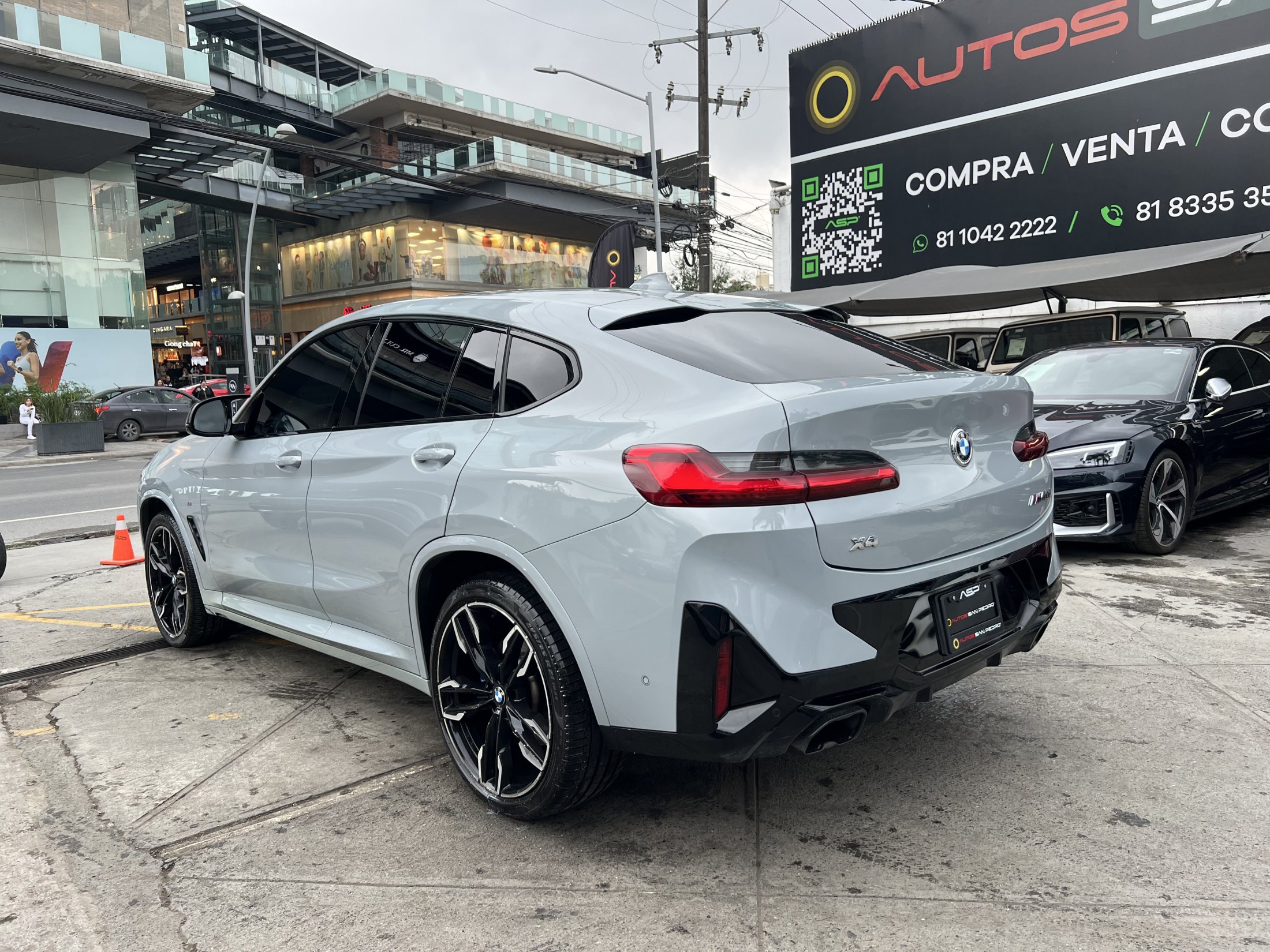 BMW X4 M40I 2024