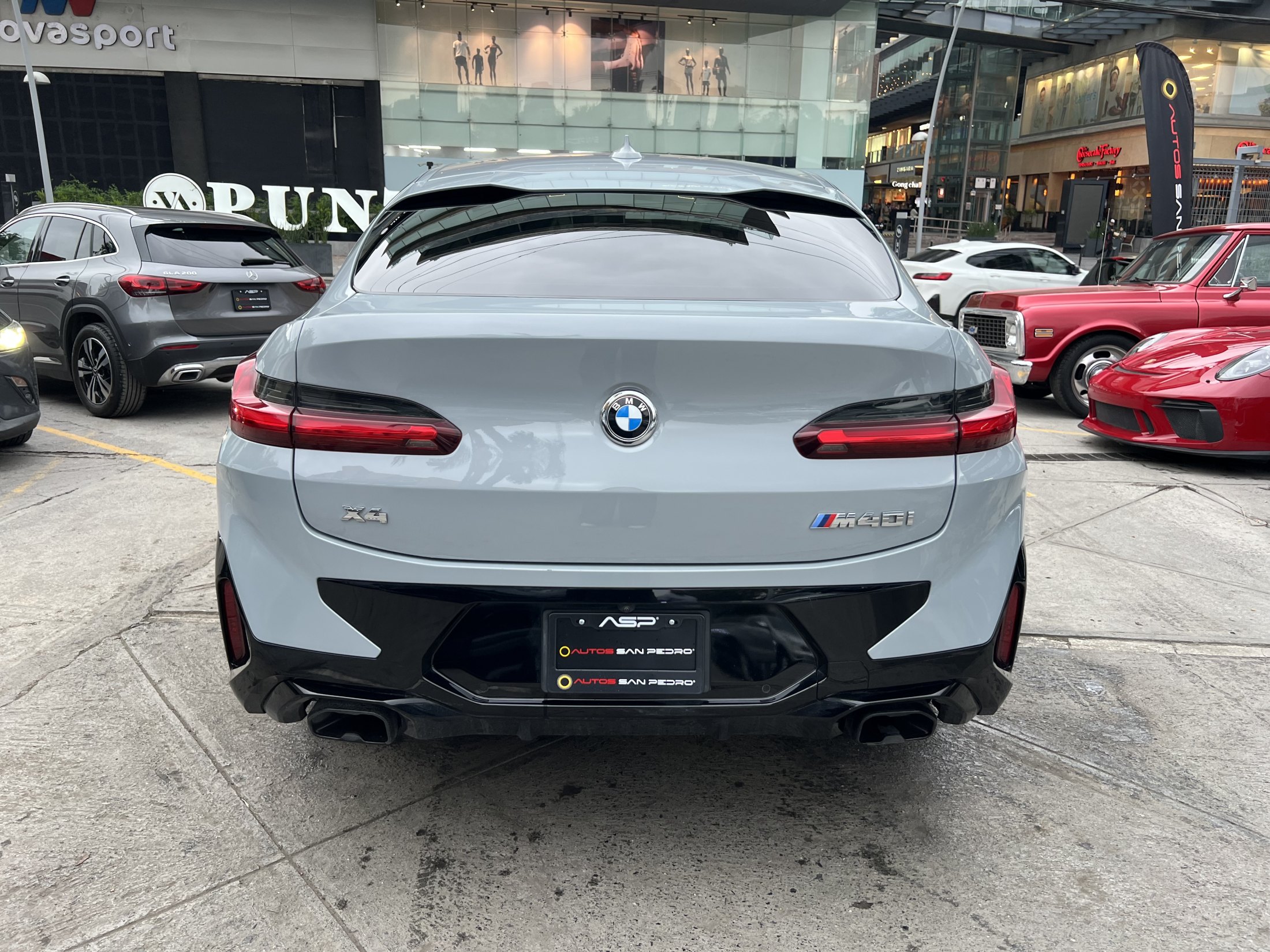 BMW X4 M40I 2024
