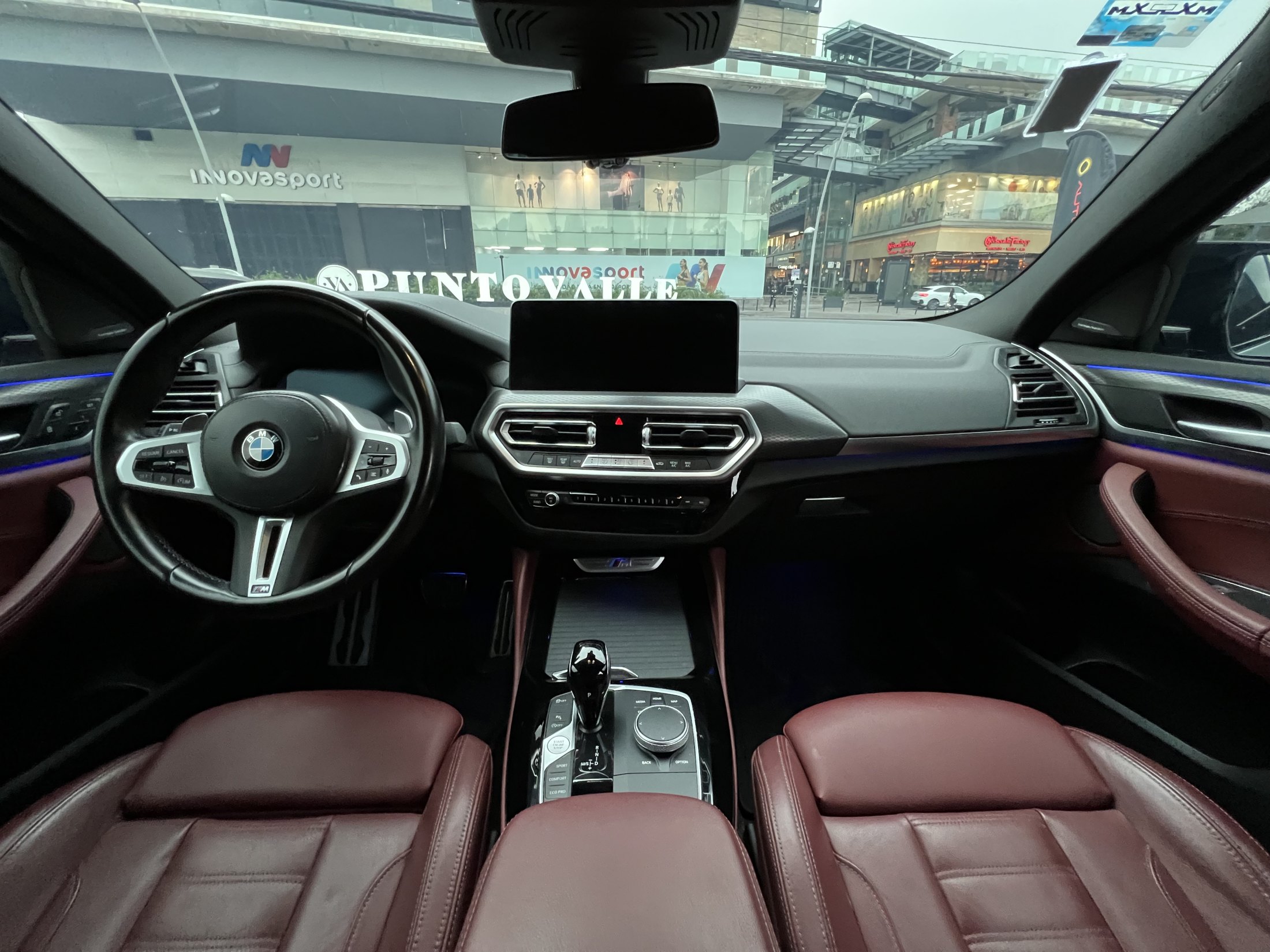 BMW X4 M40I 2024