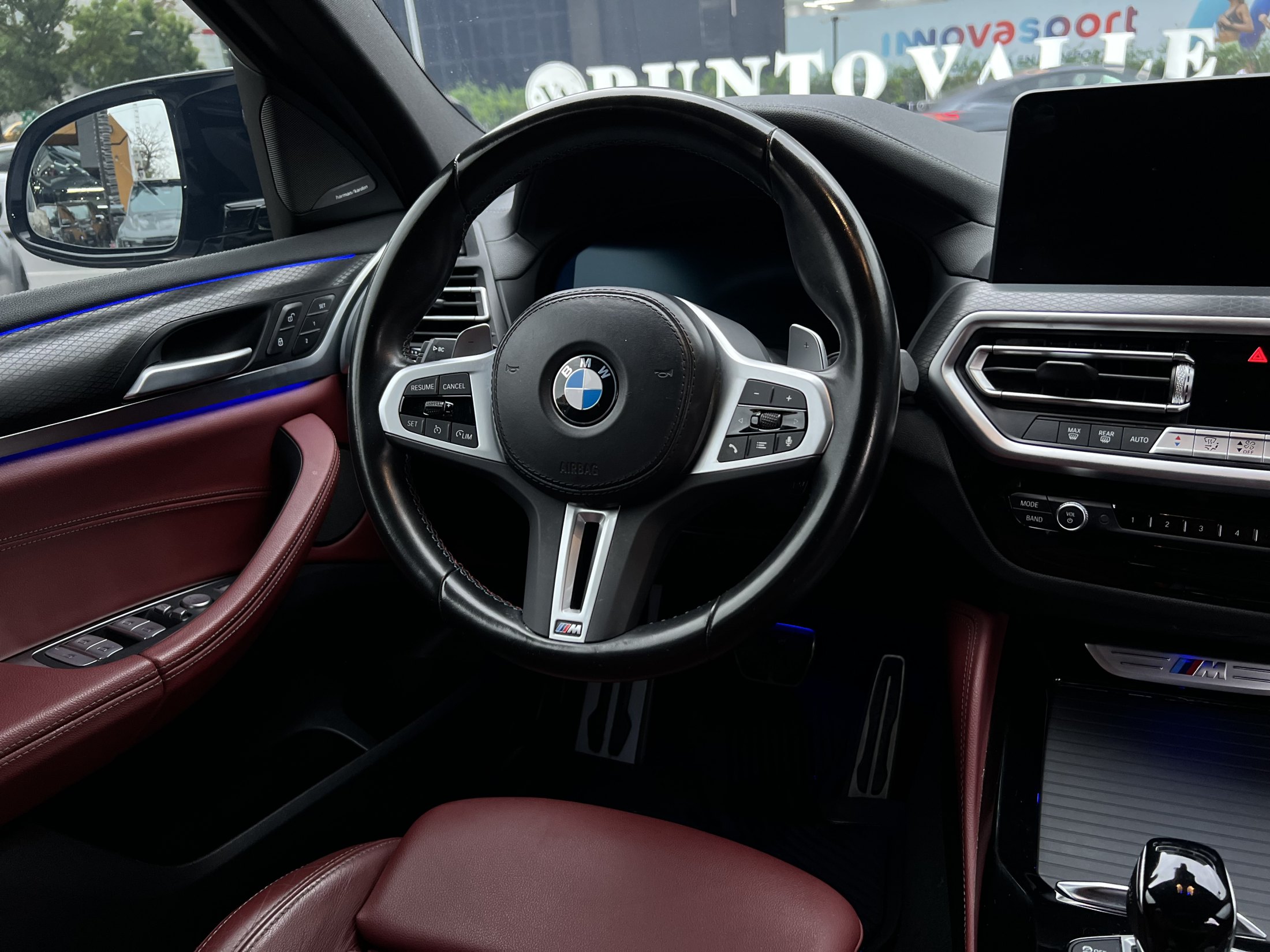 BMW X4 M40I 2024