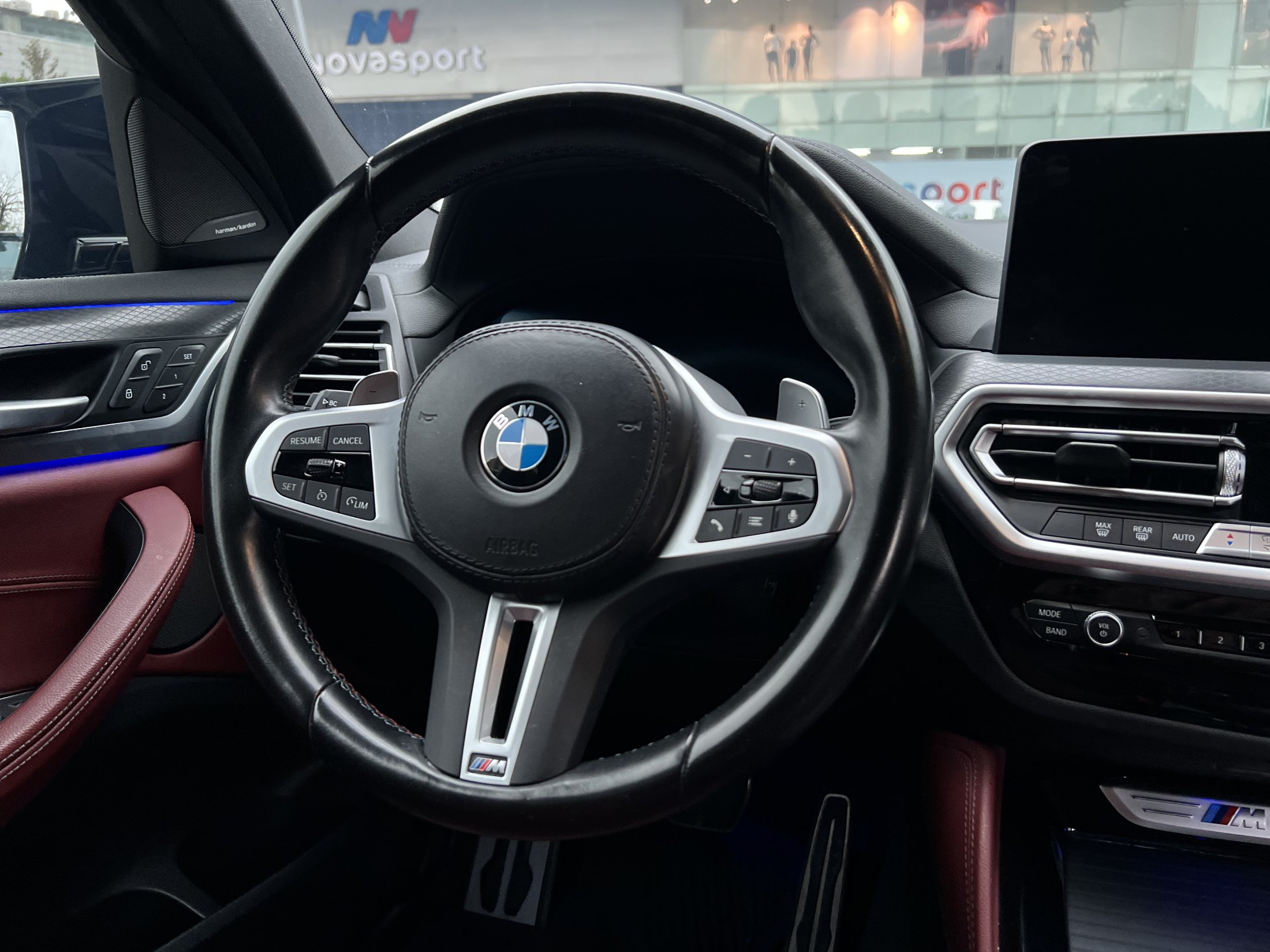 BMW X4 M40I 2024