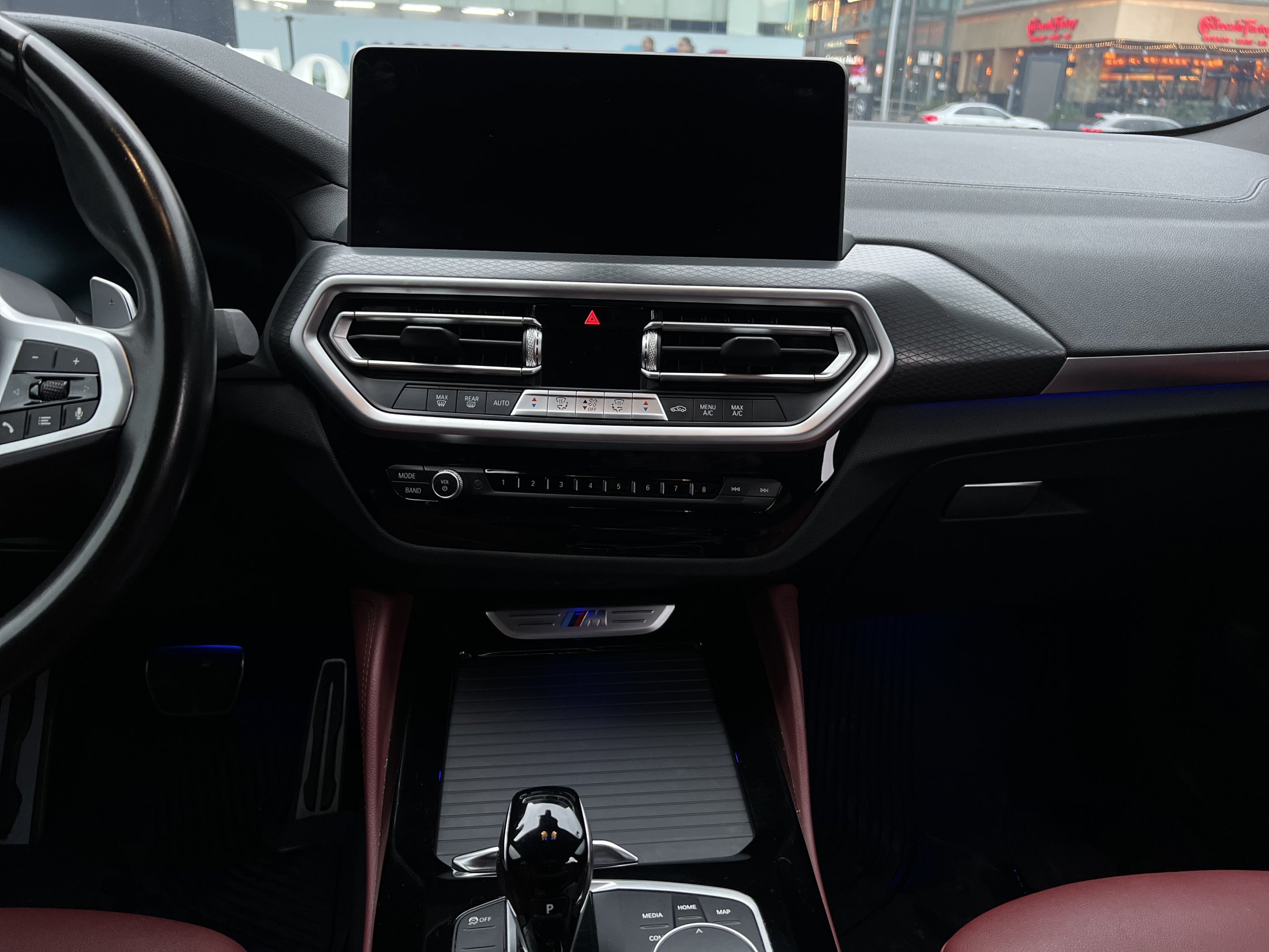 BMW X4 M40I 2024