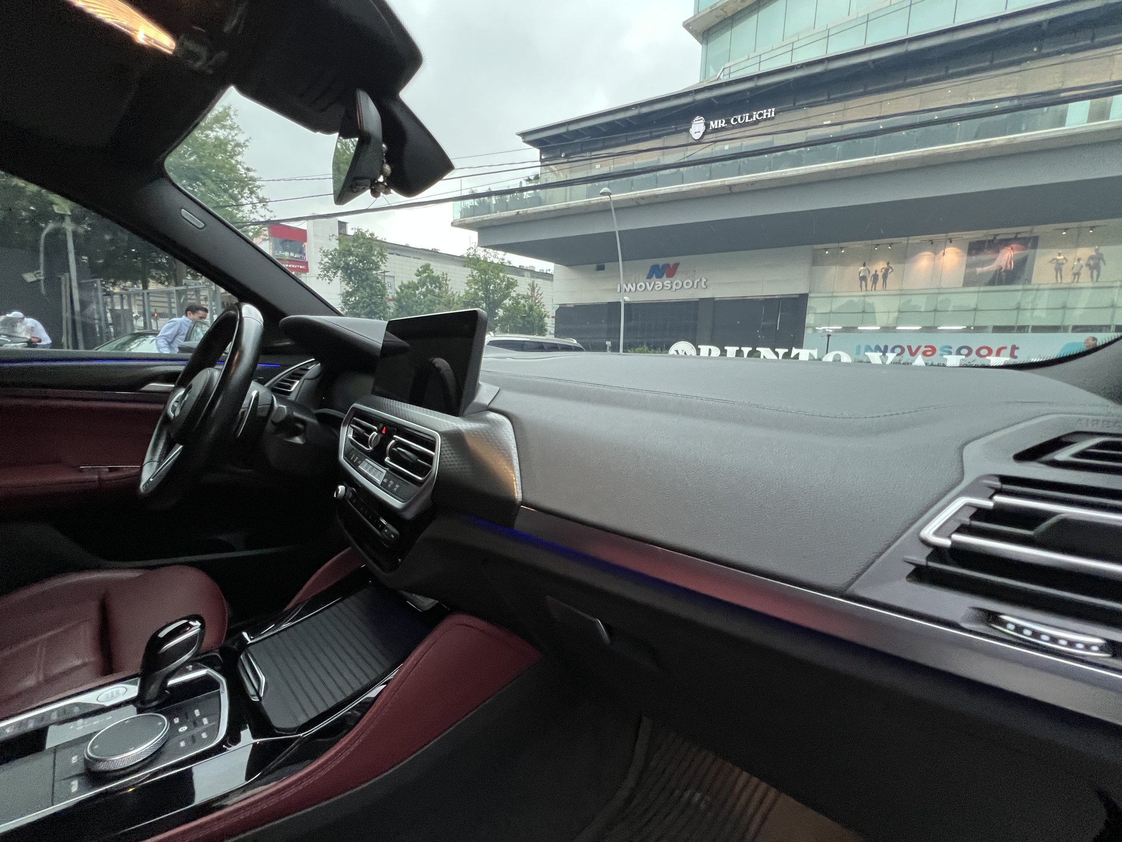 BMW X4 M40I 2024