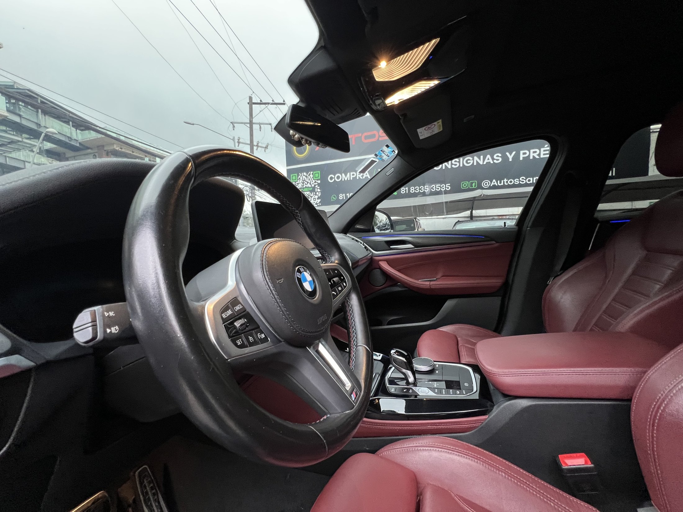 BMW X4 M40I 2024