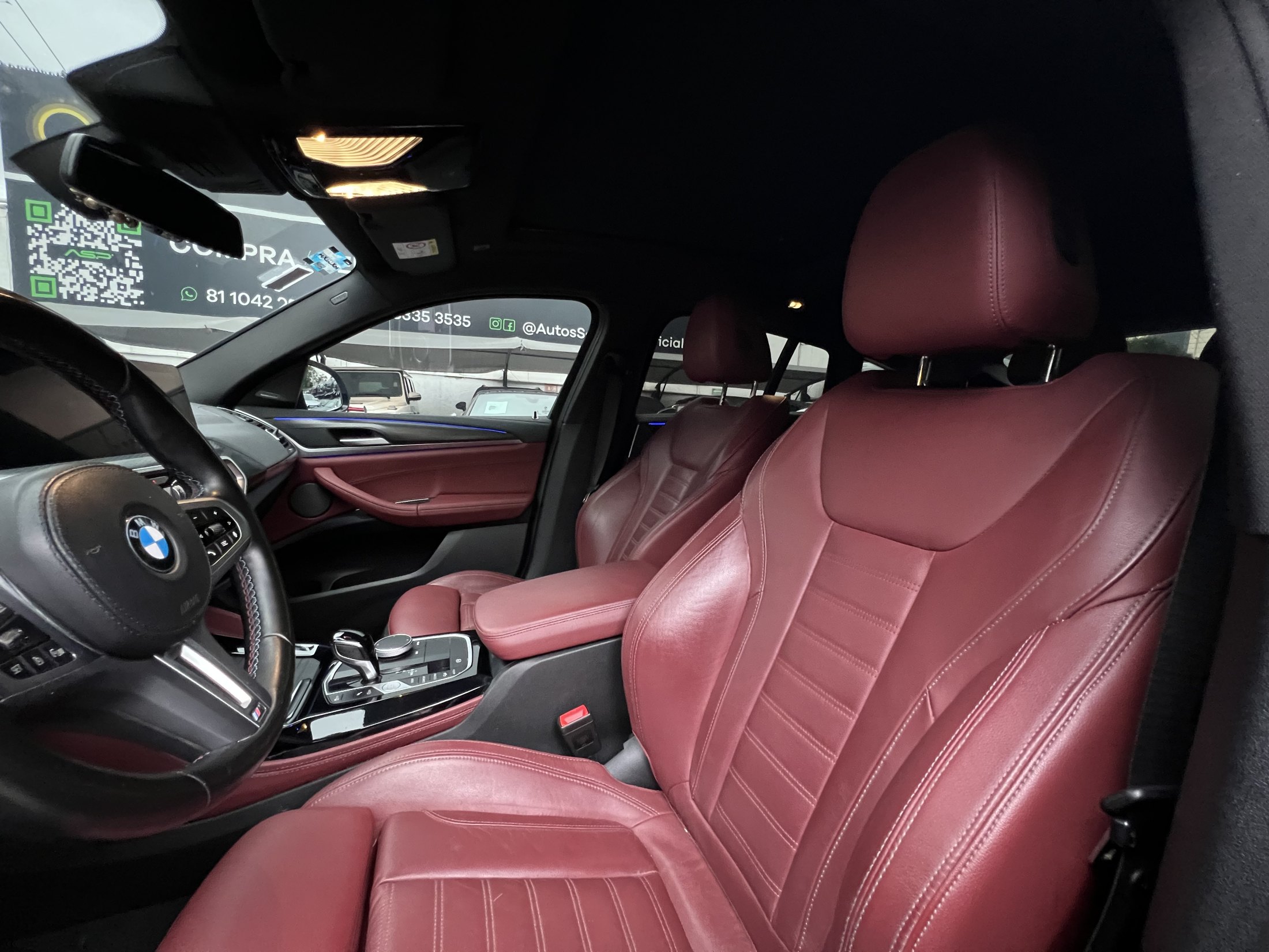 BMW X4 M40I 2024