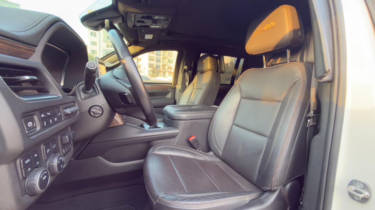 CHEVROLET SUBURBAN HIGH COUNTRY BLINDAJE V PLUS PROTELIFE 2022