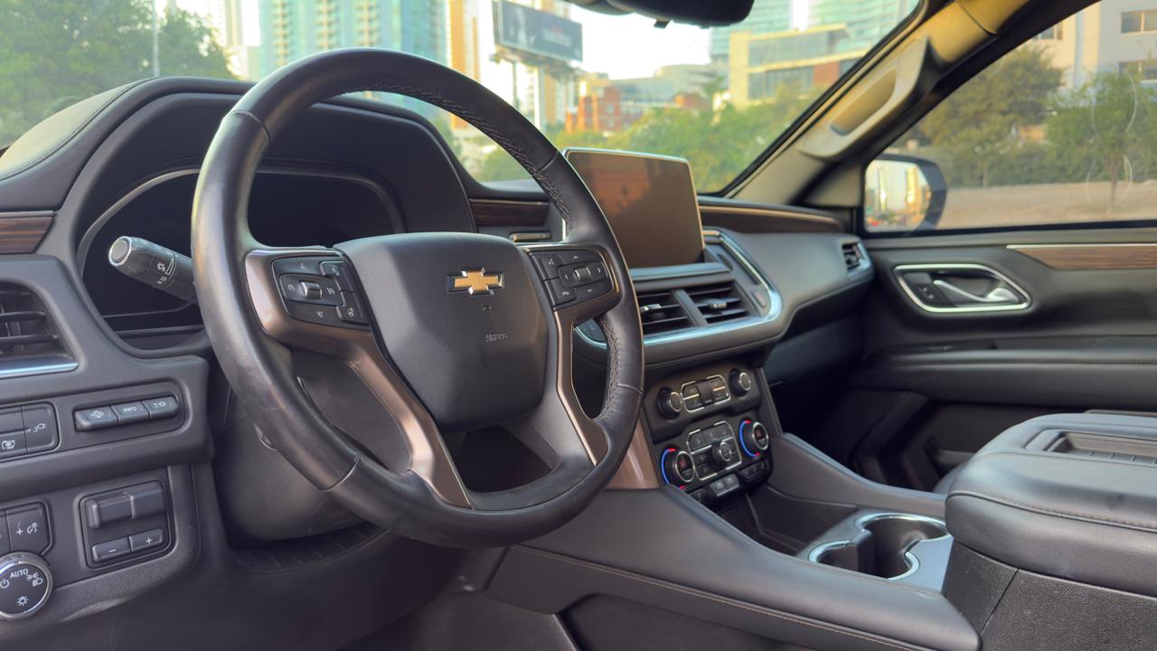 CHEVROLET SUBURBAN HIGH COUNTRY BLINDAJE V PLUS PROTELIFE 2022